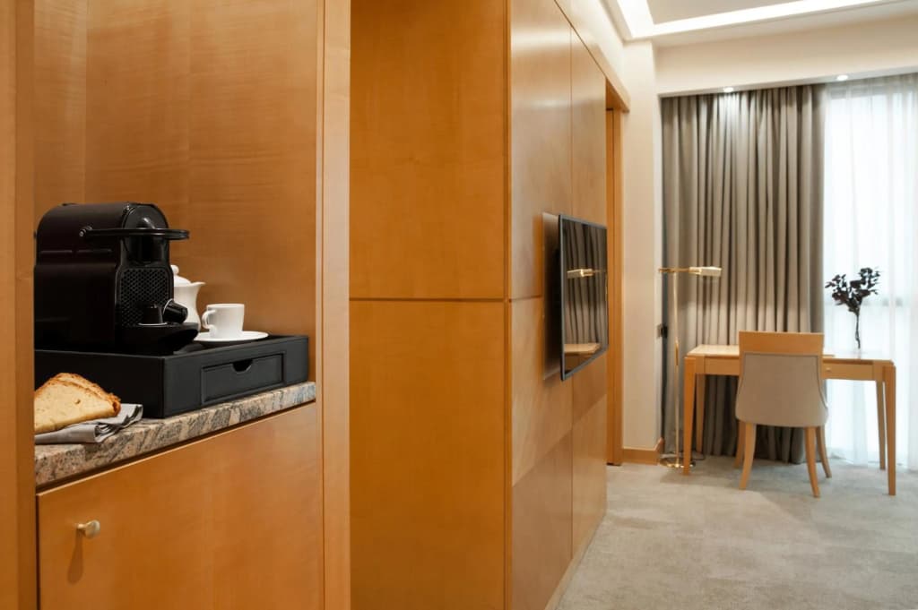 Melia Athens Hotel - photo 19
