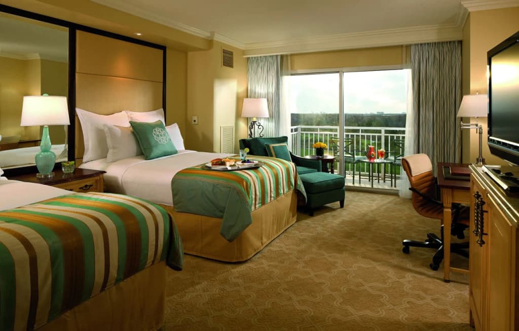 The Ritz-Carlton Orlando, Grande Lakes - photo 5