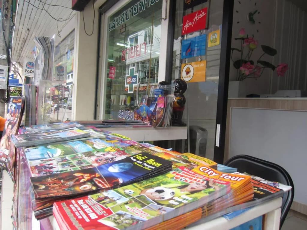 @ White Patong - photo 12