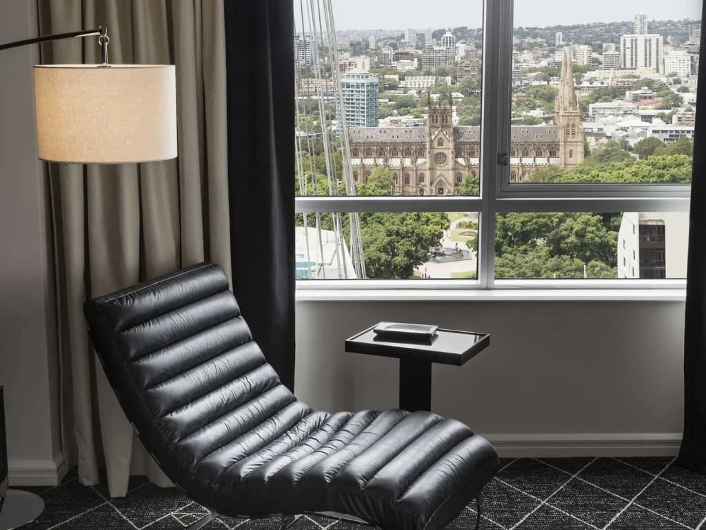 Swissotel Sydney - photo 7