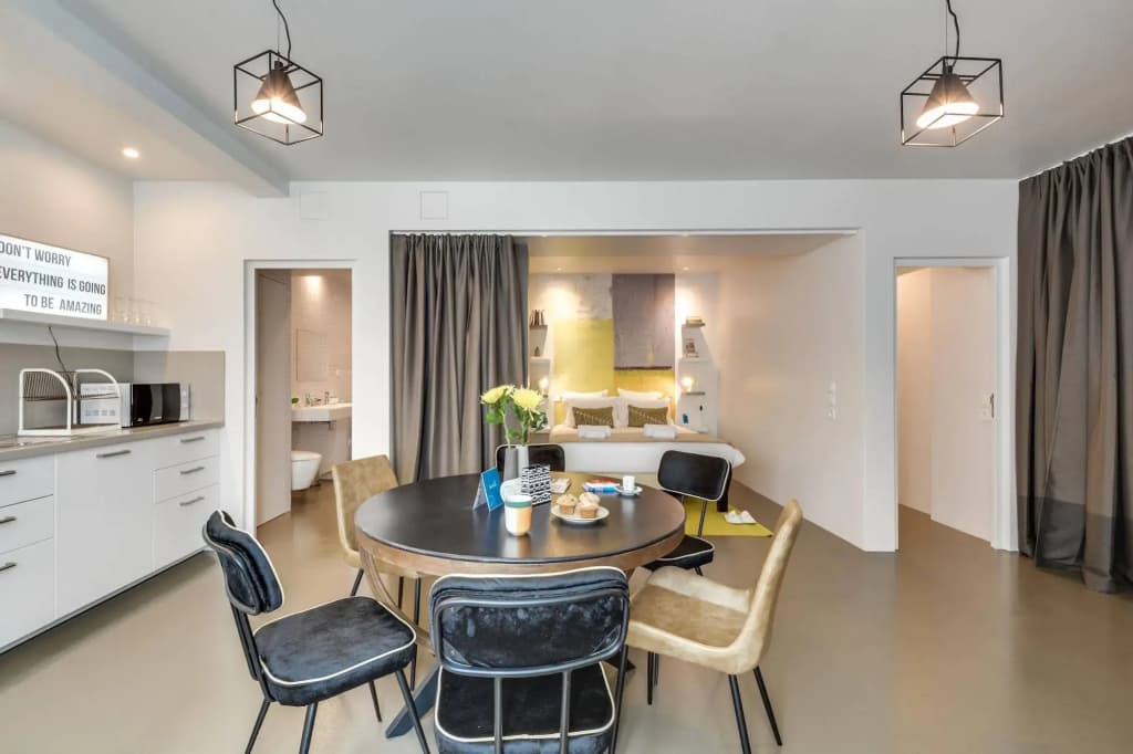 Sweet Inn Apartments Le Marais - photo 18