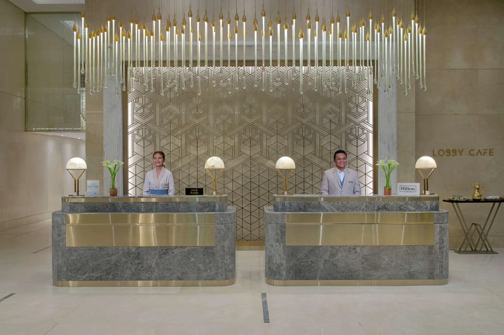 Hilton Doha The Pearl - main photo