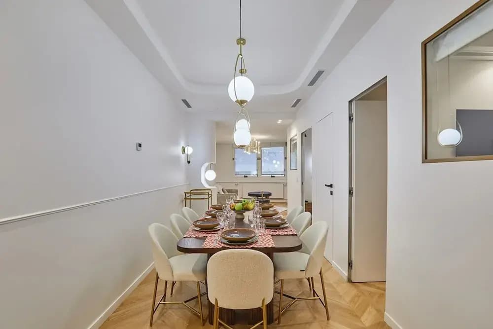 Apartment With AC Saint-germain des Pres / Rennes - photo 10