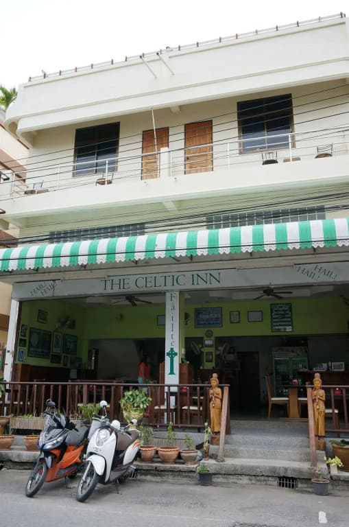 The Celtic Inn Guest House - photo 1