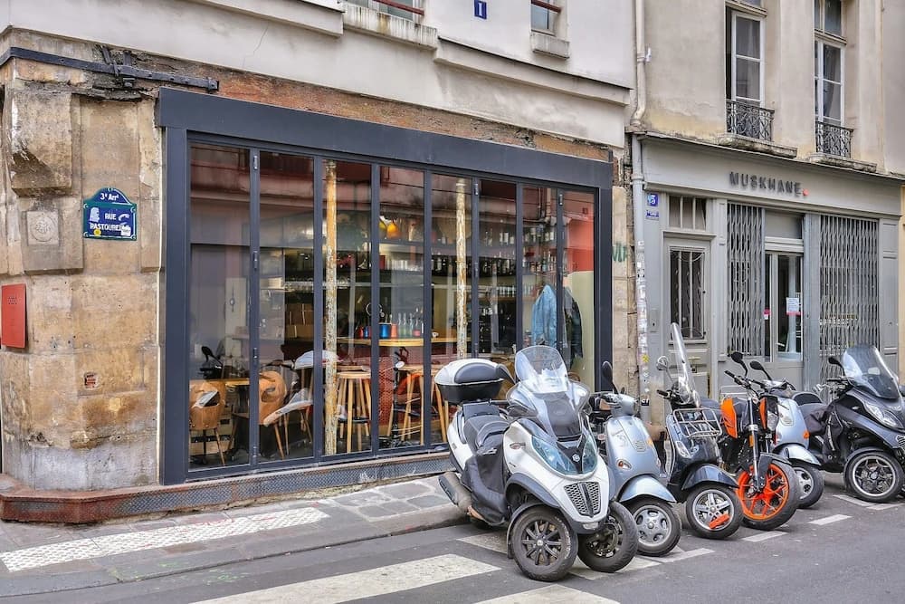 83 - Classy Apartment Paris Le Marais - photo 1