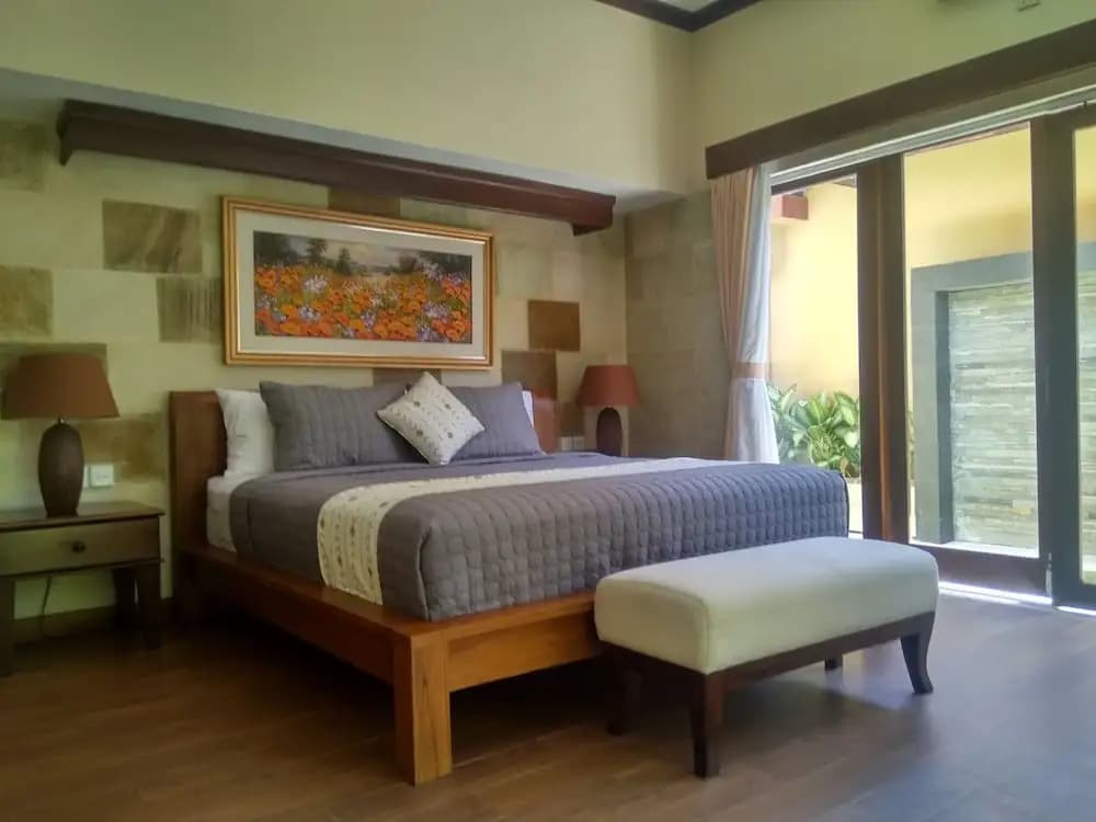 Mahe Garden Inn and Villas - photo 2