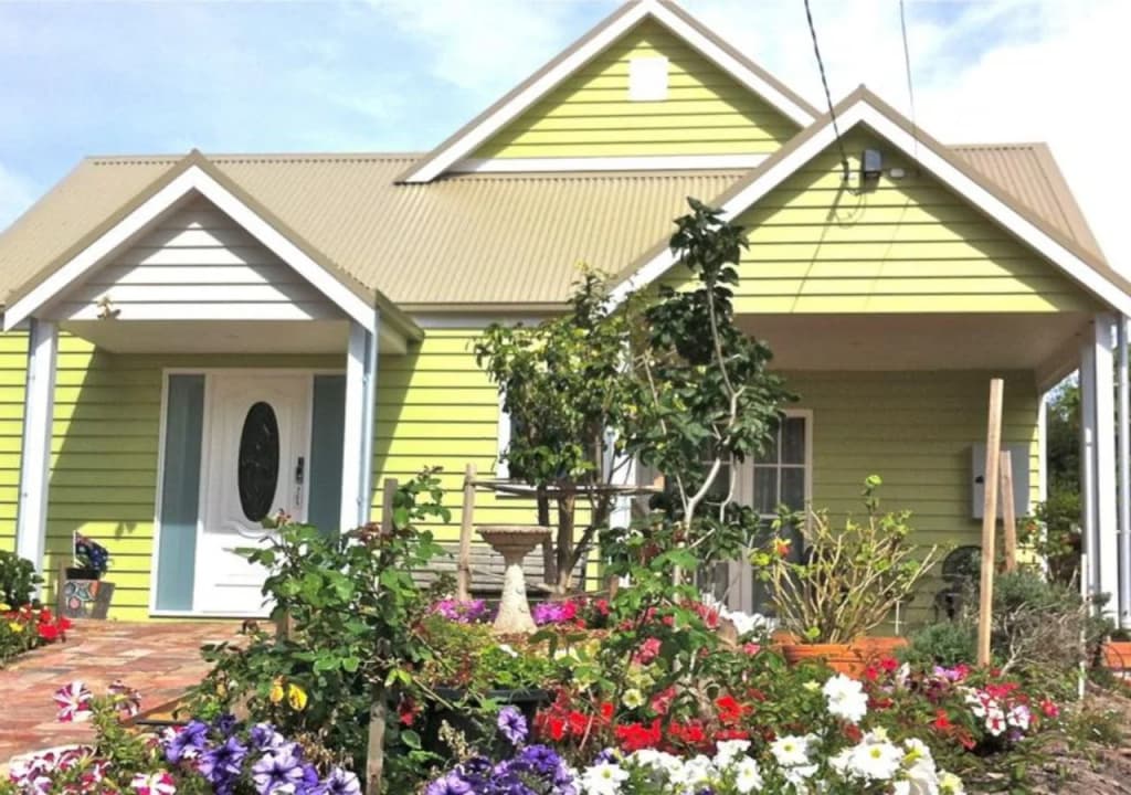 Sea Salt Bnb - photo 3