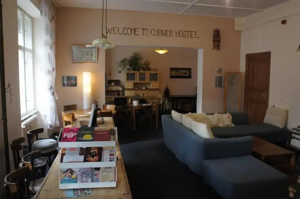 Corner Hostel - photo 14