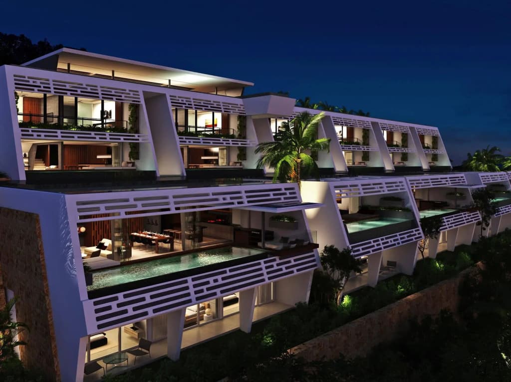 Aqua Samui Villas - photo 1
