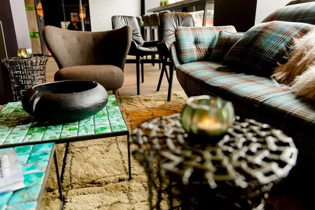 Motel One Edinburgh-Royal - photo 17