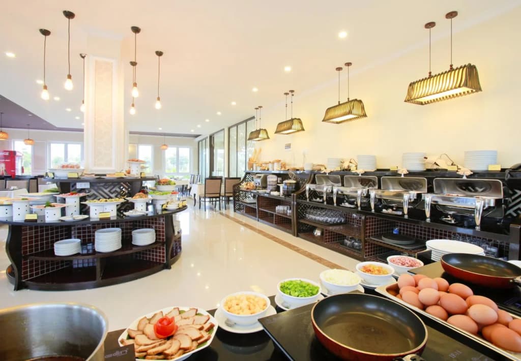 Hoian Sincerity Hotel & Spa - photo 15