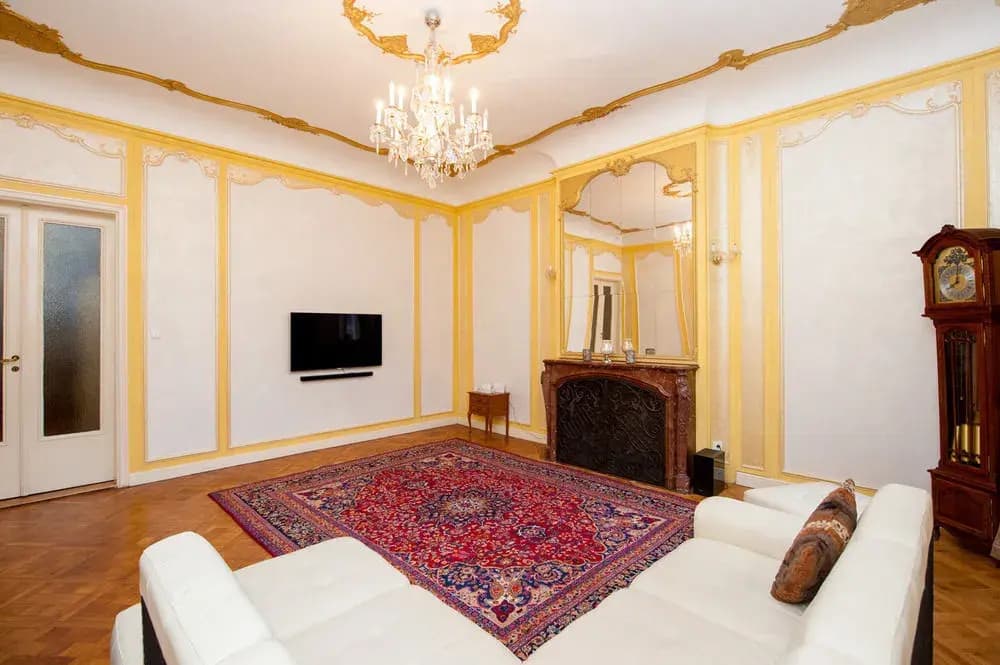 Wenceslas square TOP apartment - photo 4