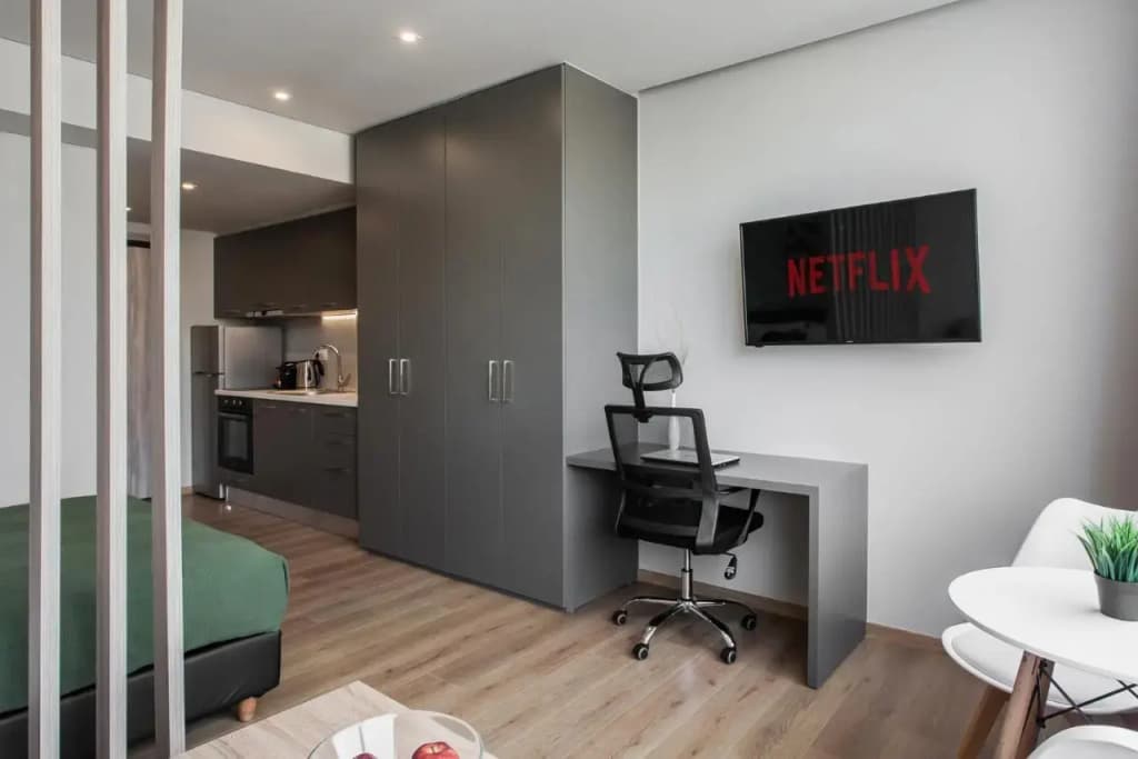 Wyz Attiki Aparthotel - photo 17