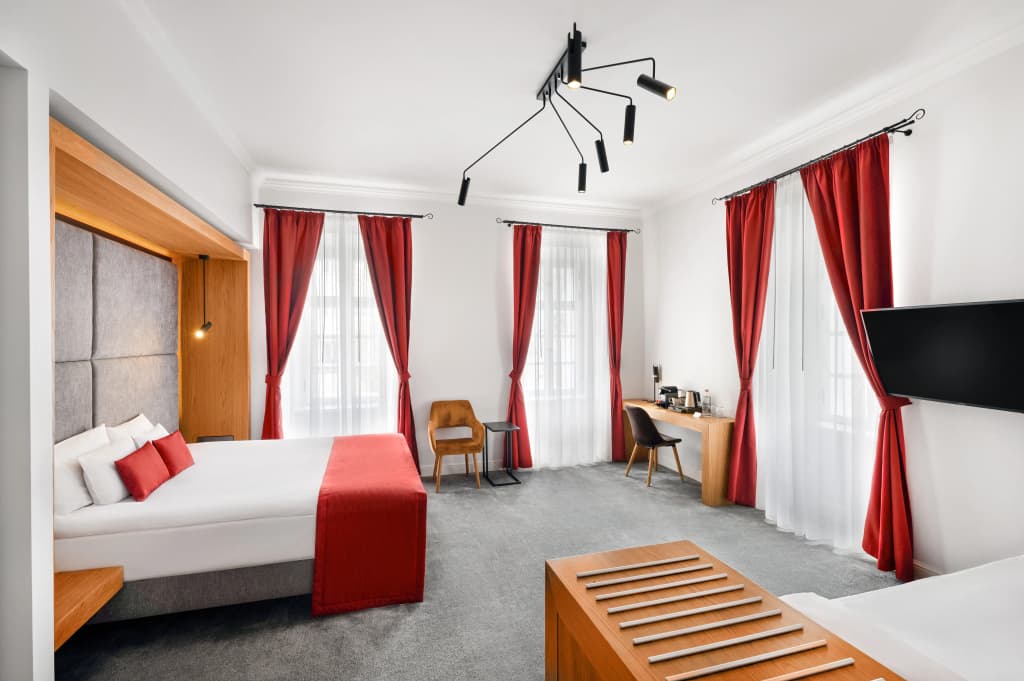 Monastery Boutique Hotel Budapest - photo 4
