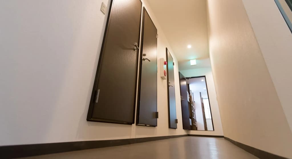 Osaka Namba Hostel MIYABI - photo 12
