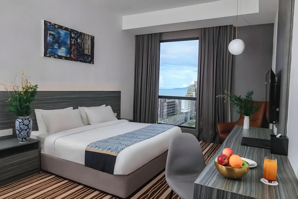 Bahang Bay Hotel - photo 6