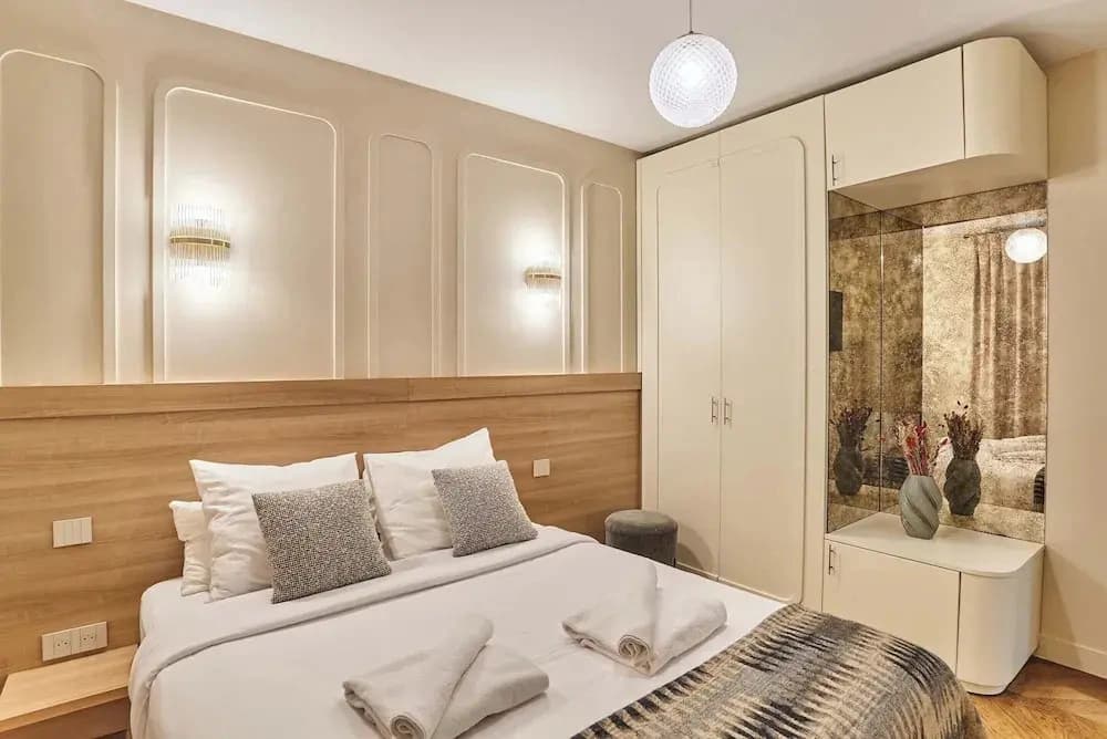 Superb Air-conditioned Flat on the Champs Elysees - photo 4