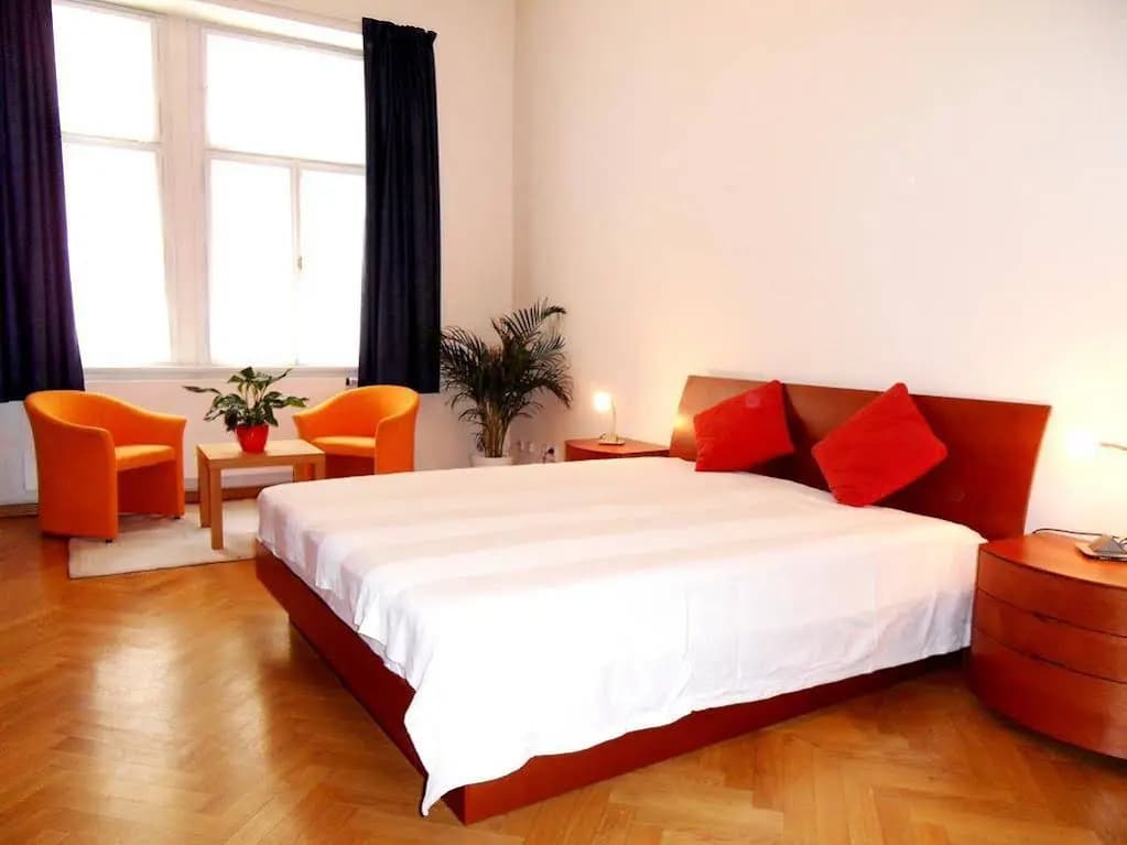 Residence Bílkova - photo 3