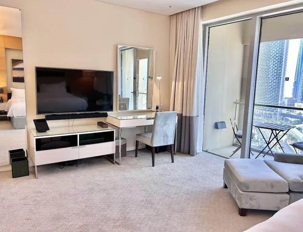 Fashion Avenue Dubai Mall Residences - Studio with balcony - photo 19