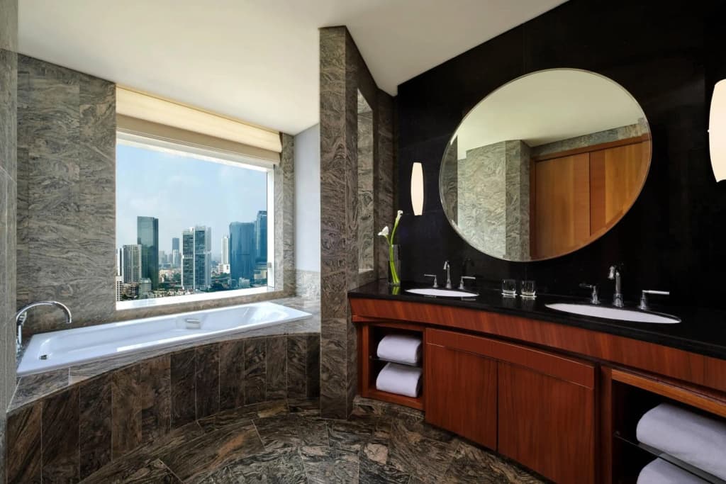 The Ritz-Carlton Jakarta, Pacific Place - photo 47