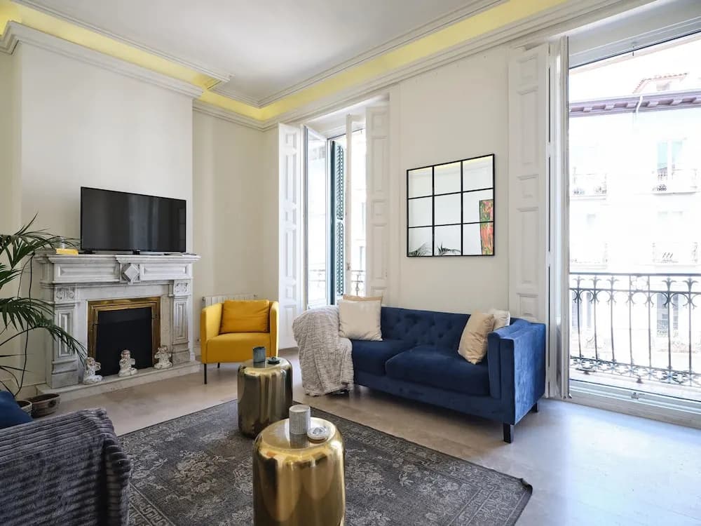 Luxury house in the heart of Madrid - photo 4