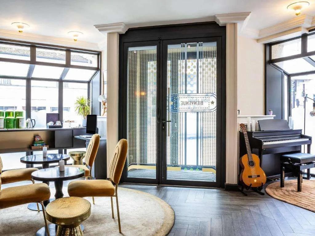 ibis Styles Paris 15 Lecourbe - photo 21