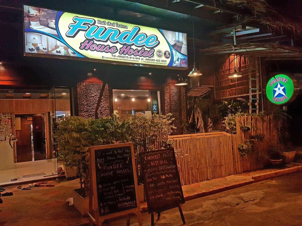 Fundee House Hostel - photo 22