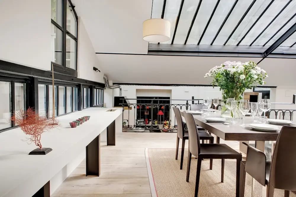 Paris Green House Residence - photo 20