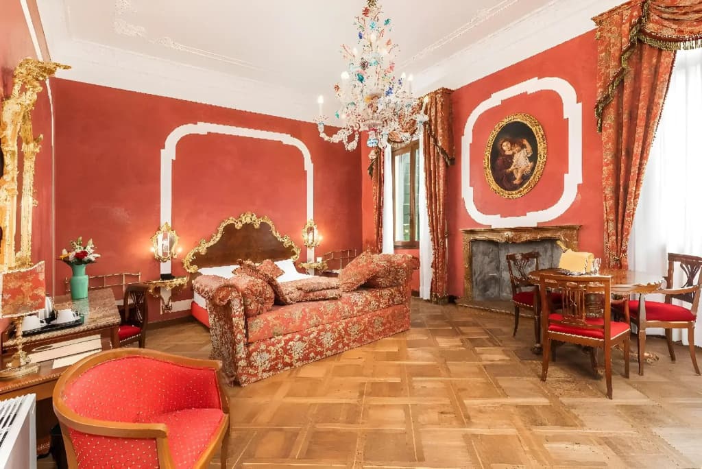 San Moisè Hotel - photo 22