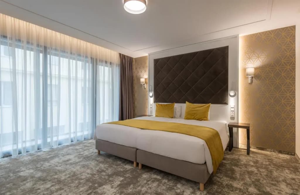 Leonardo Boutique Hotel Budapest M-Square - photo 48