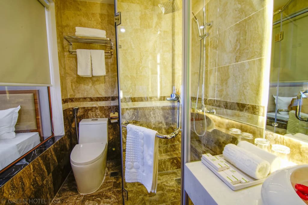 Green Hadong Hotel - photo 10