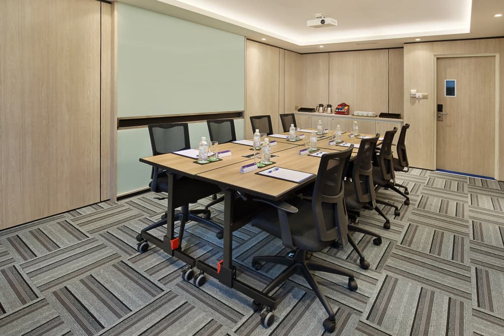 Holiday Inn Express Kuala Lumpur City Centre by IHG - photo 20