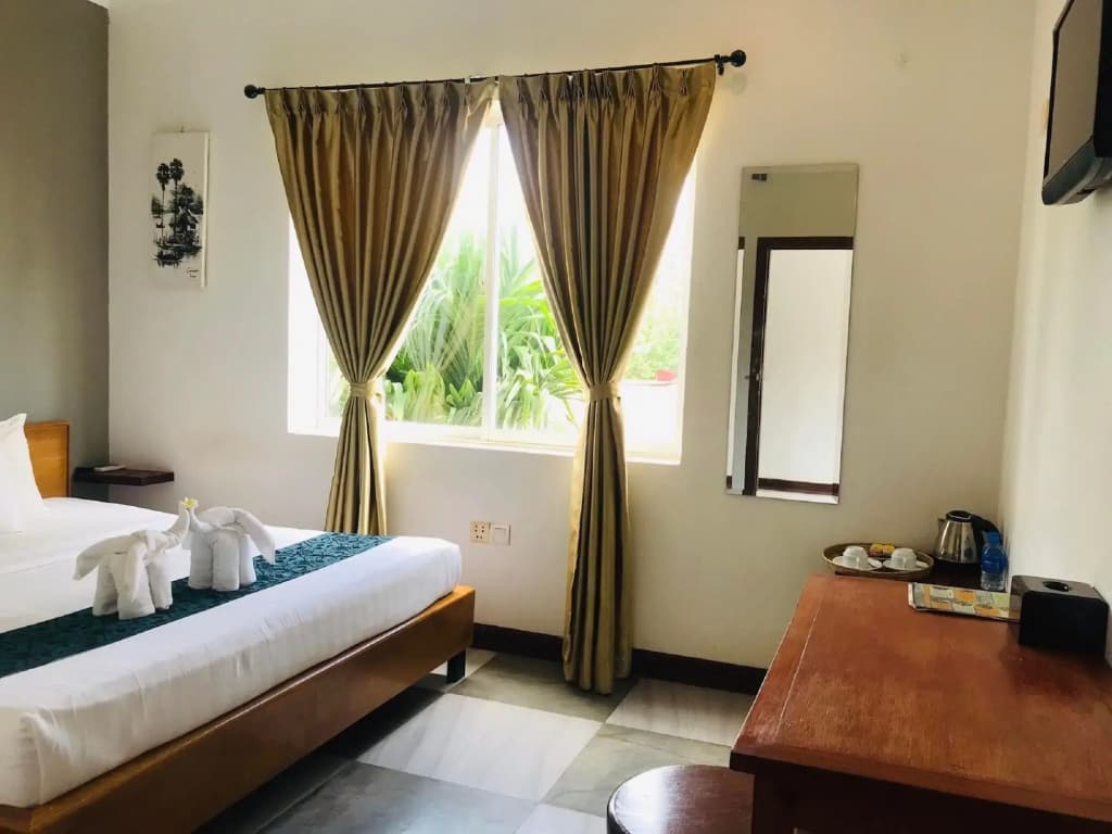 Villa Um Theara - Siem Reap - photo 3