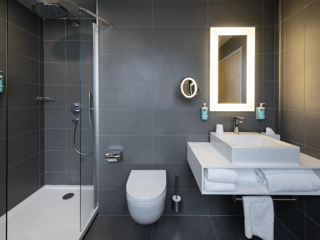 Novotel Belleville Paris 20 Hotel - photo 19