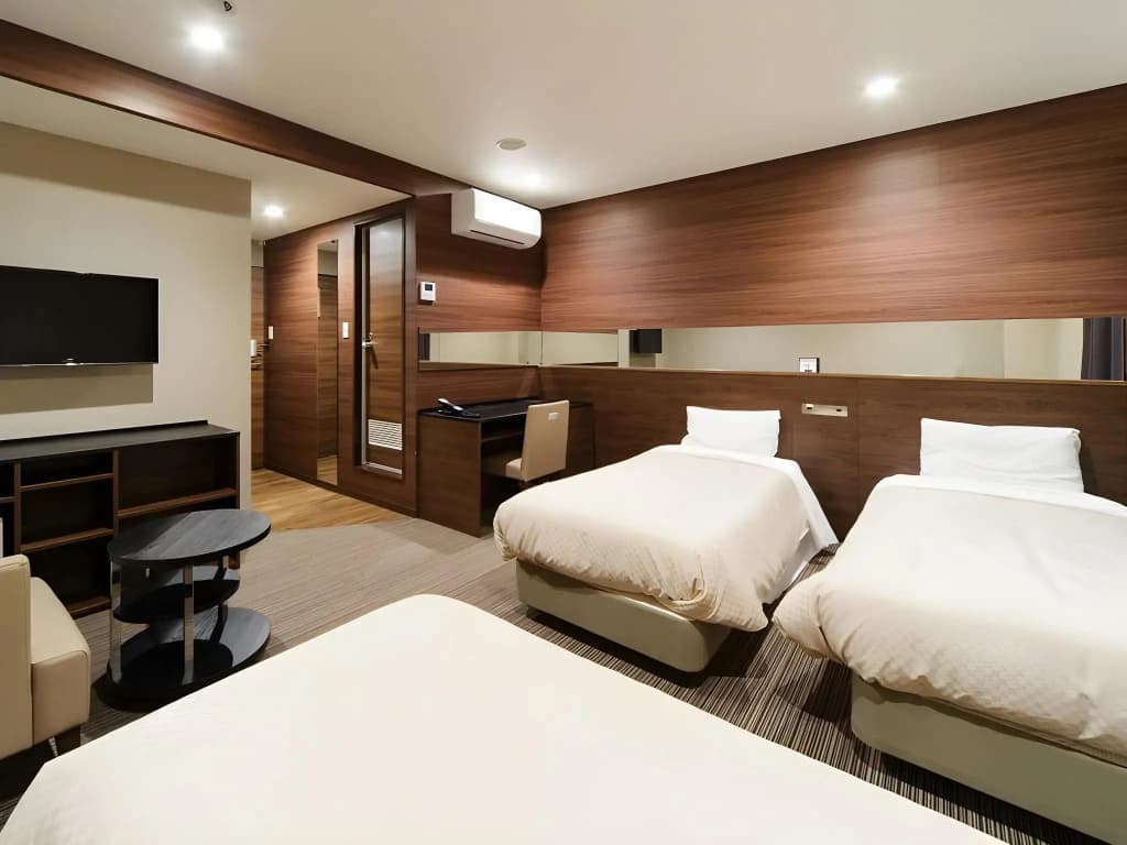 Osaka Fujiya Hotel - photo 5