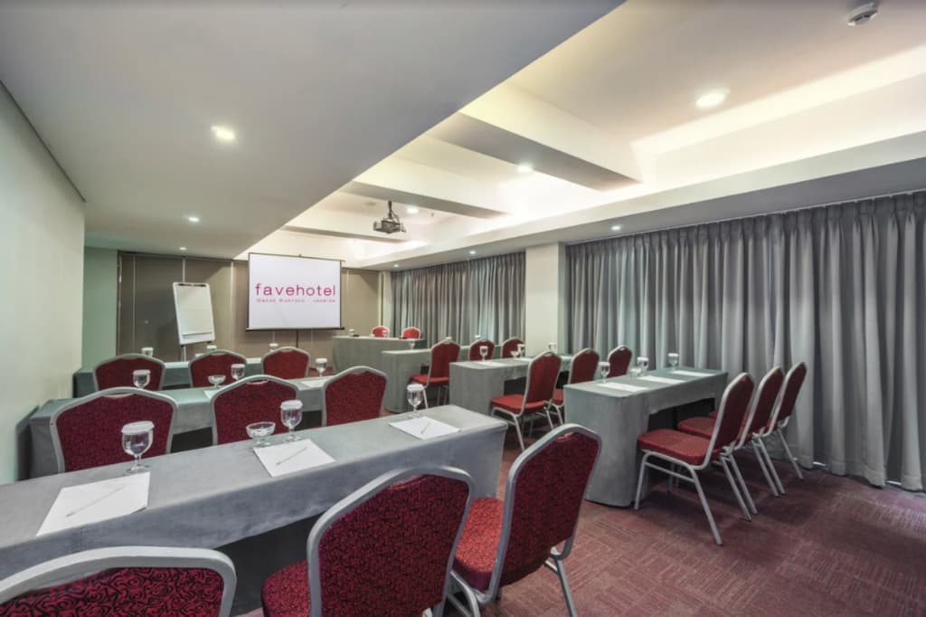 favehotel Gatot Subroto - photo 27