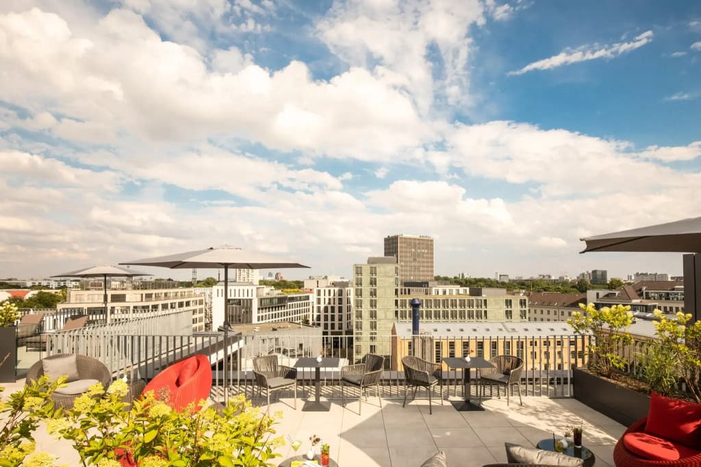 KPM Hotel & Residences Berlin, a Member of Design Hotels - photo 26