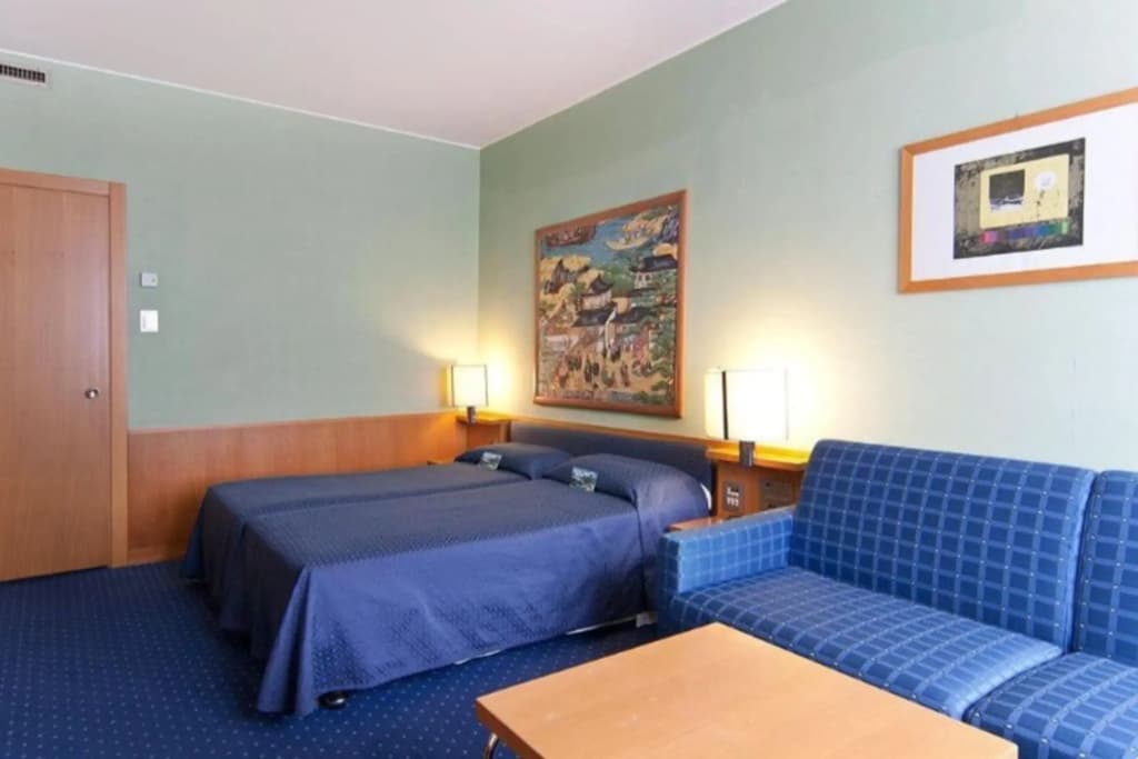 Galileo Hotel - photo 9