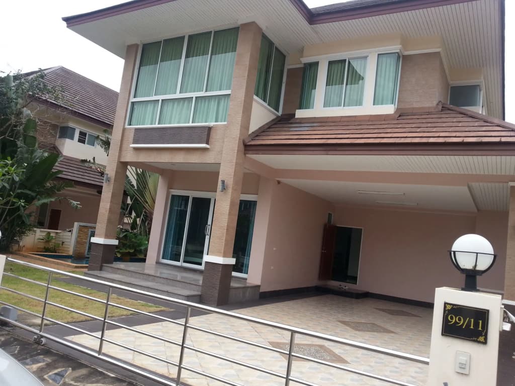 June Pool Villa - main photo