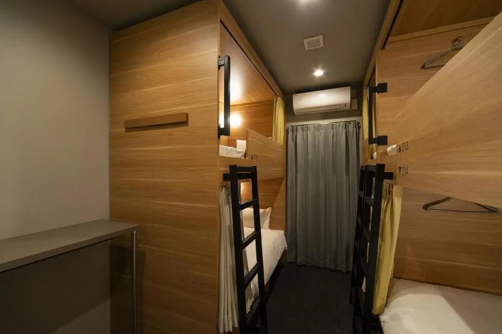 Grids Tokyo Ueno Hotel&hostel - photo 5
