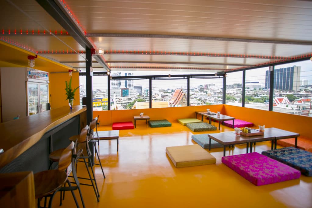 The Rooftop Residence - photo 19
