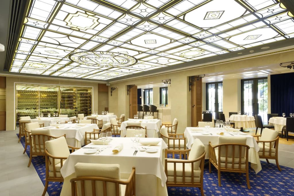 Hotel Gajoen Tokyo - photo 33