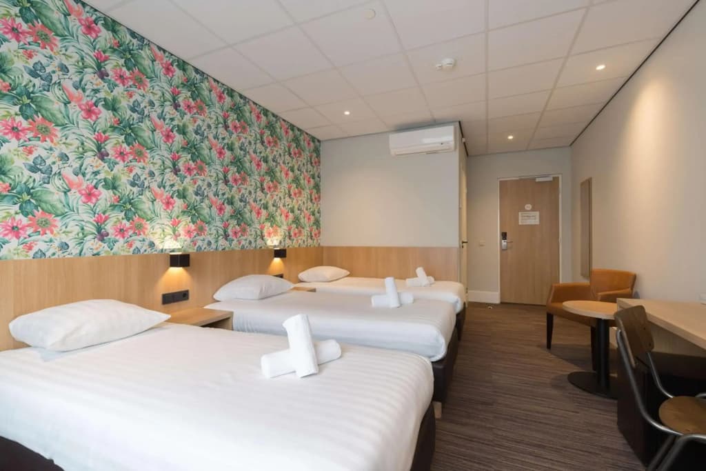 Best Western Amsterdam - photo 24
