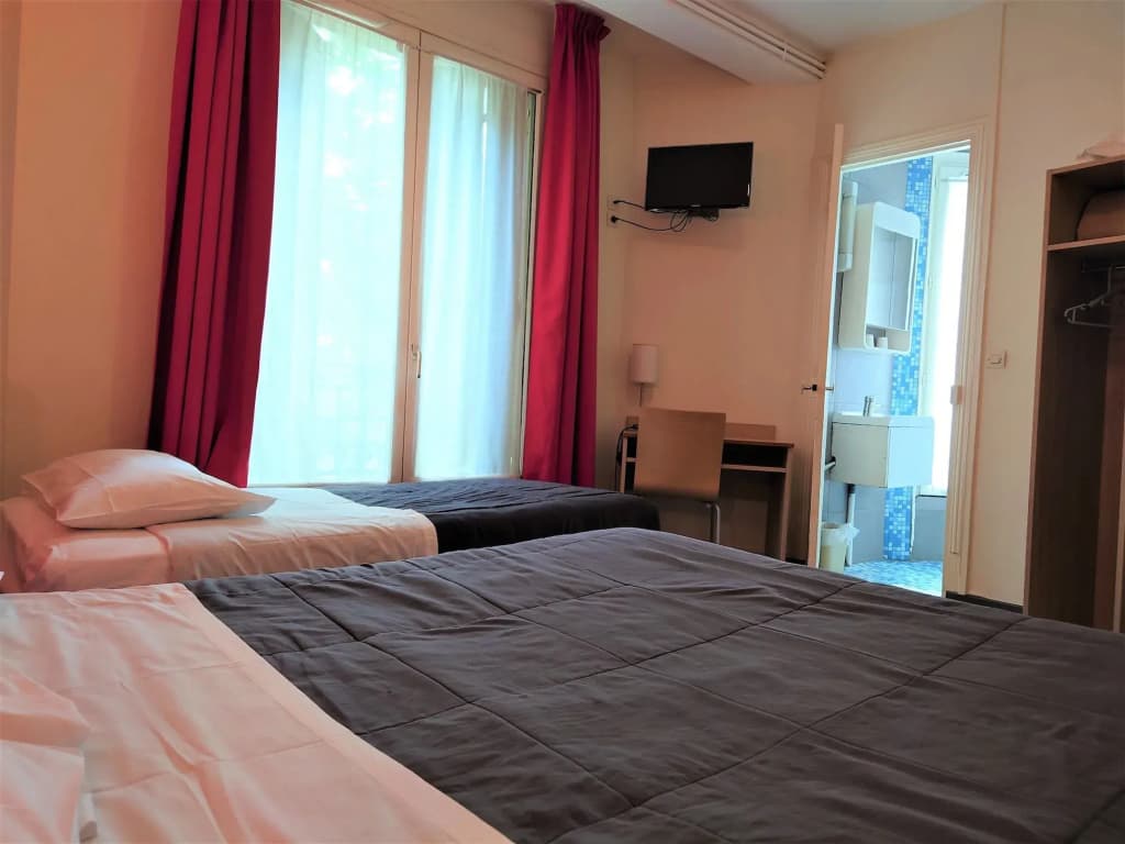Tolbiac Hotel - photo 6
