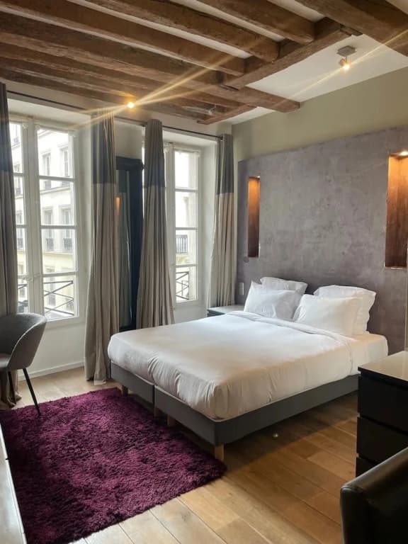 Habitat Parisien -studio A C - Marais II - photo 3
