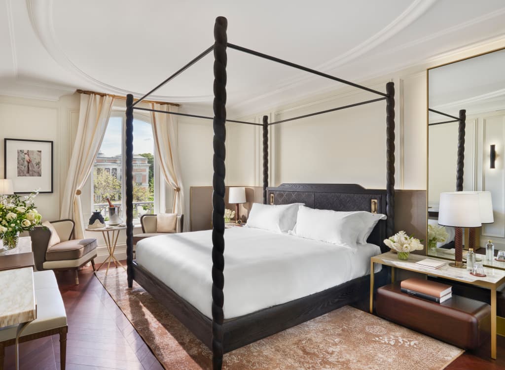 Mandarin Oriental Ritz, Madrid - photo 38