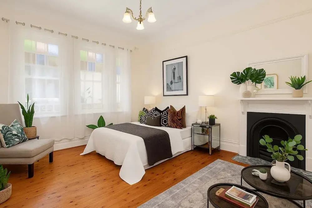 The Paddington White Sanctuary - photo 1