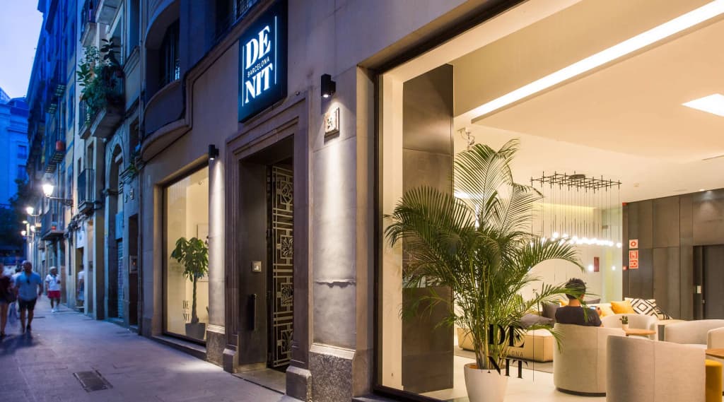 Hotel Denit Barcelona - main photo