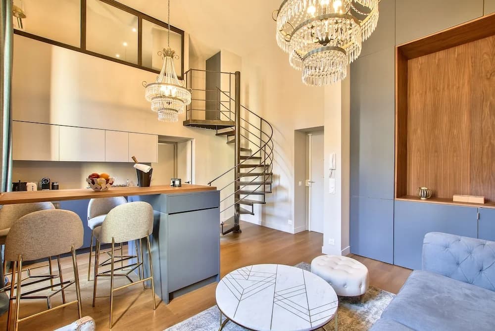2 Suites Fantastic Lux And Charming Apartment Old Town - photo 3