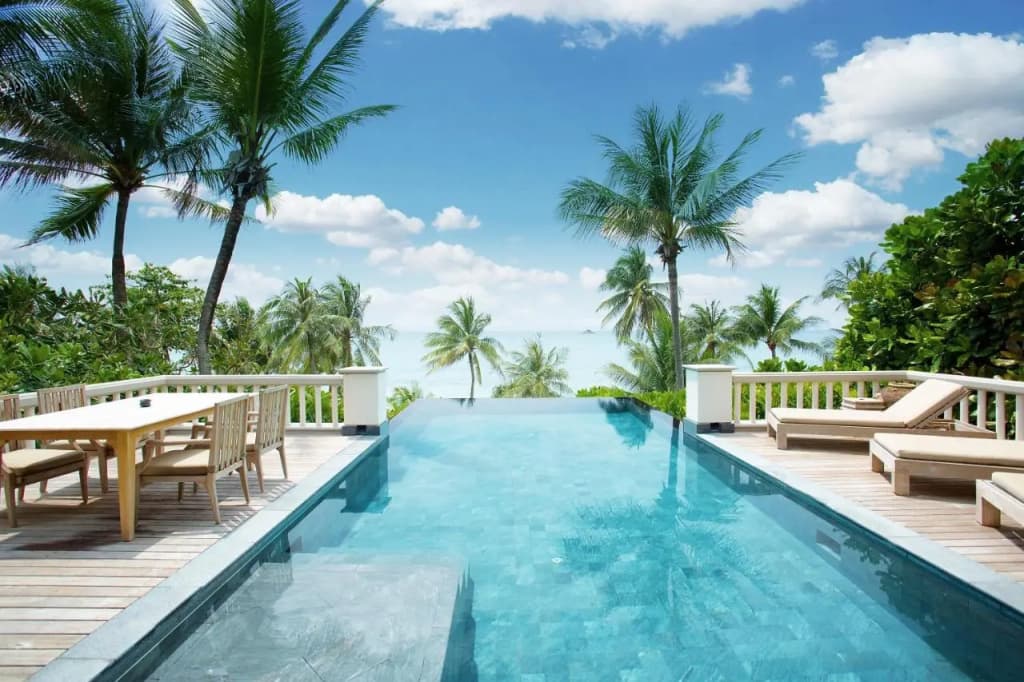 Trisara Hotel - photo 42